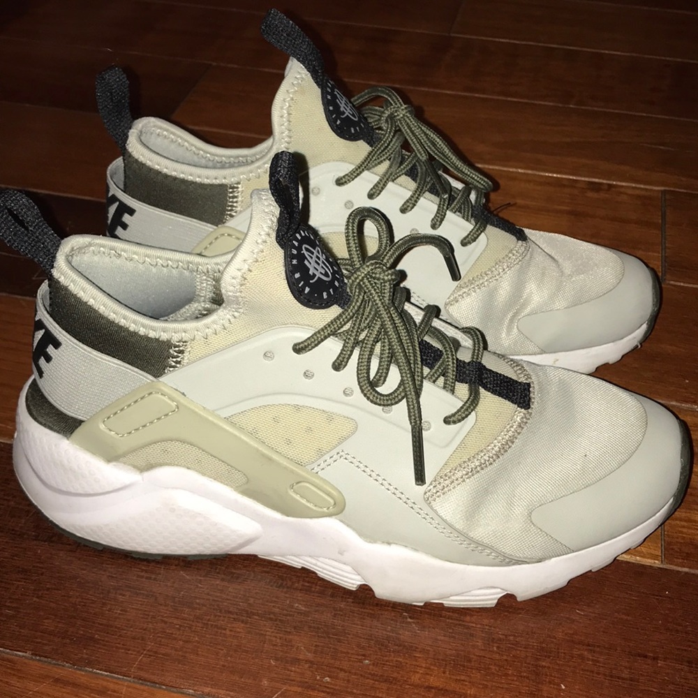 Nike Huarache sneakers grey